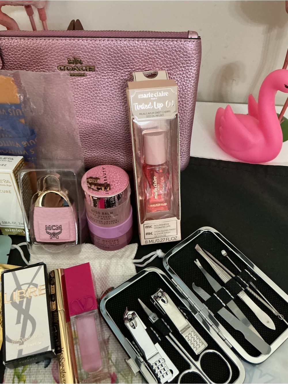 YSL and COACH Beauty Bundle - Picture 4 of 5